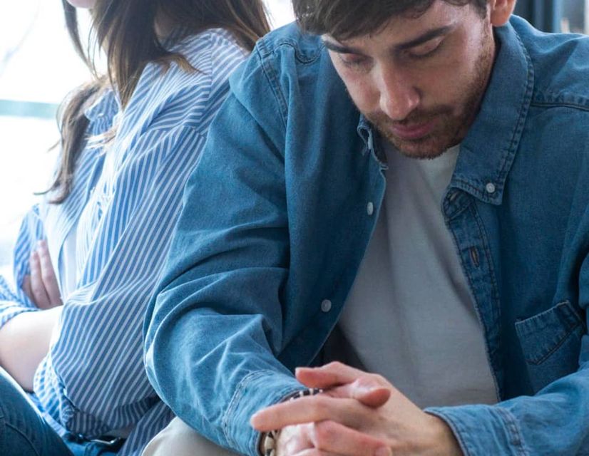 professional in work uniform